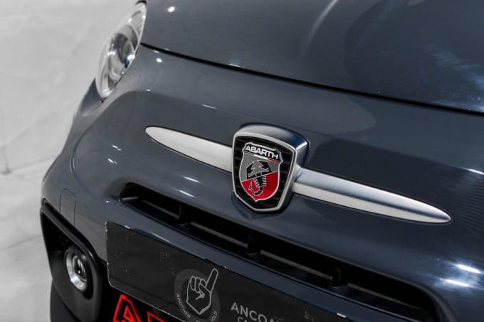 2018 Abarth 500
