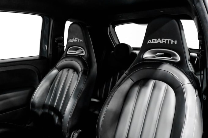 2018 Abarth 500