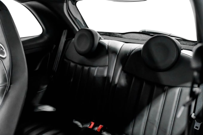 2018 Abarth 500