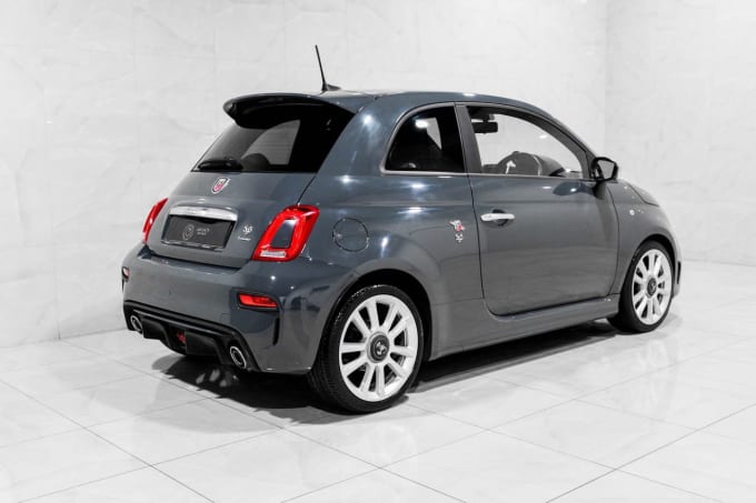 2018 Abarth 500