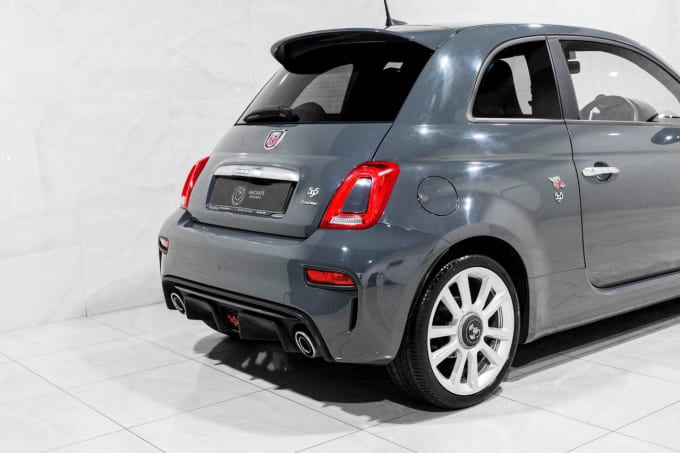 2018 Abarth 500
