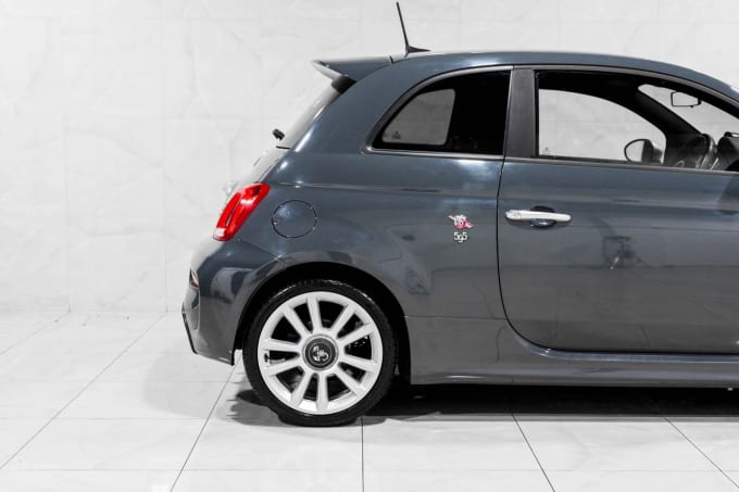 2018 Abarth 500