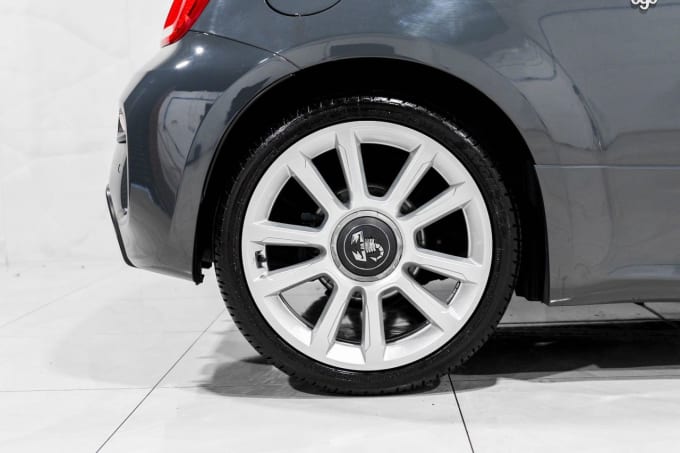 2018 Abarth 500