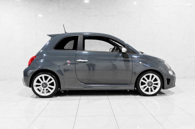 2018 Abarth 500