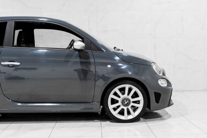 2018 Abarth 500