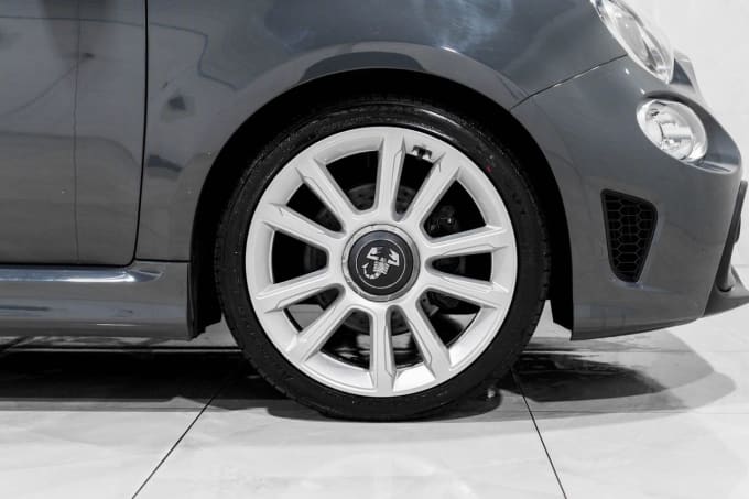 2018 Abarth 500