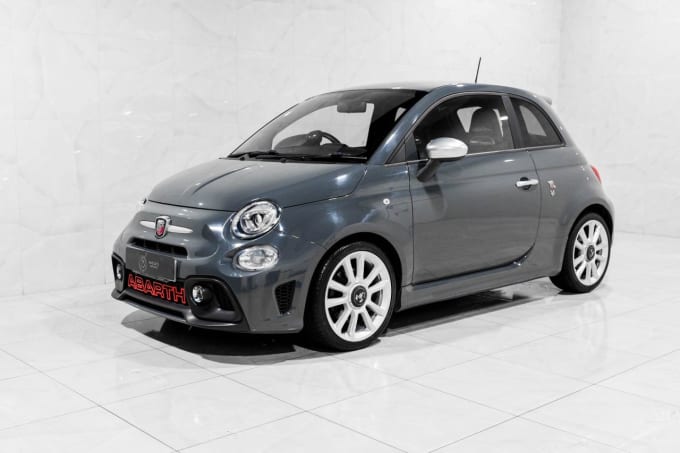 2018 Abarth 500