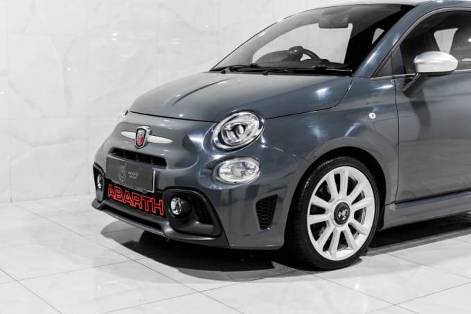 2018 Abarth 500
