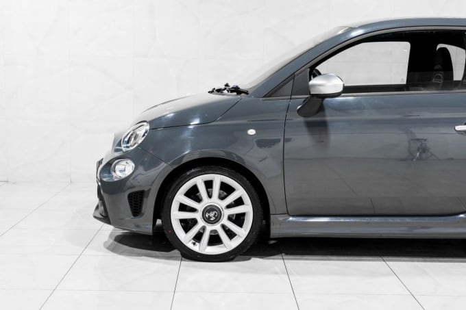 2018 Abarth 500