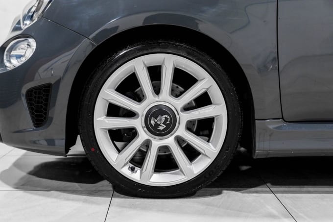 2018 Abarth 500