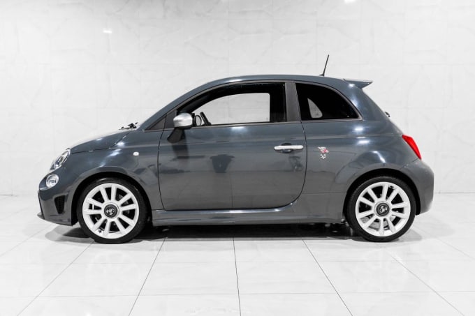 2018 Abarth 500