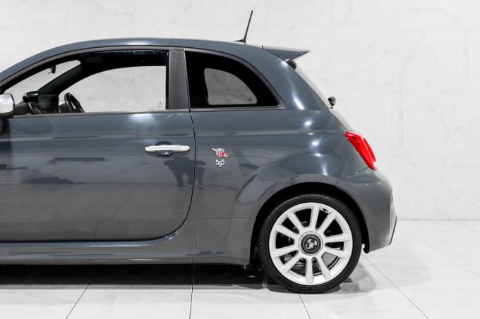 2018 Abarth 500