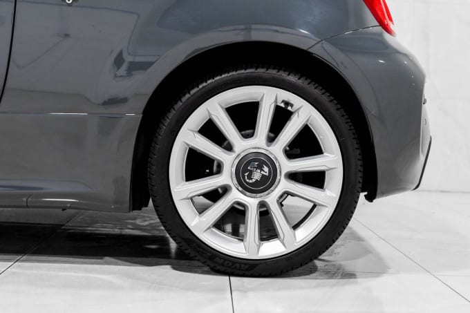2018 Abarth 500