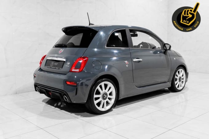 2018 Abarth 500