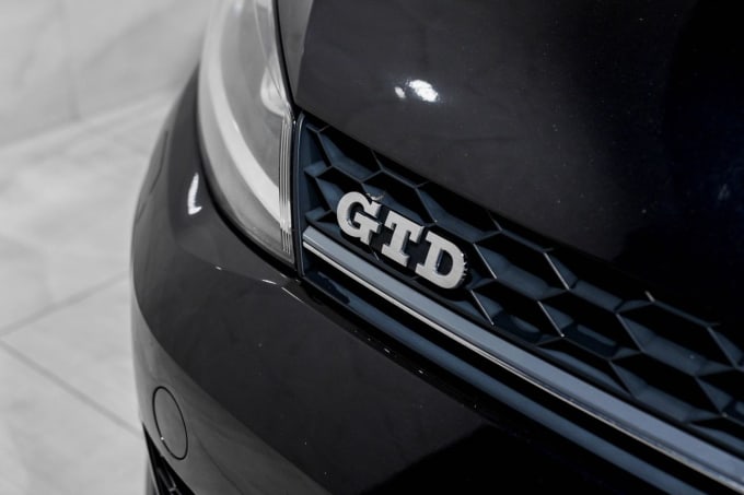 2025 Volkswagen Golf