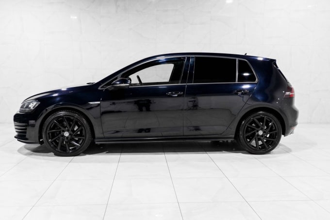 2025 Volkswagen Golf
