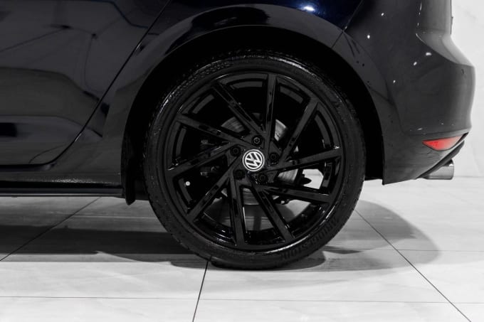 2025 Volkswagen Golf