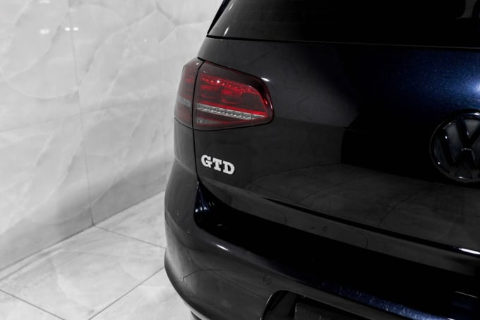 2025 Volkswagen Golf