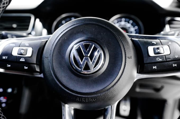 2025 Volkswagen Golf