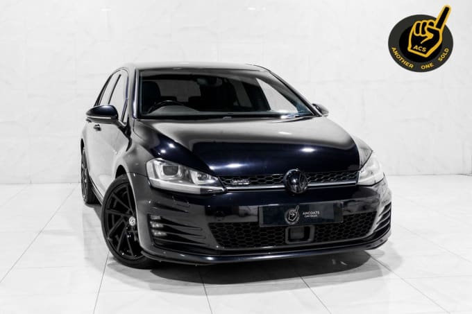 2025 Volkswagen Golf