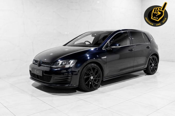 2025 Volkswagen Golf