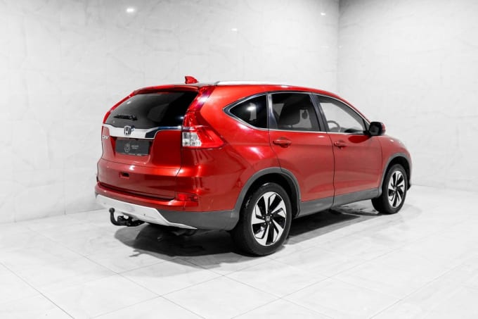 2025 Honda Cr-v