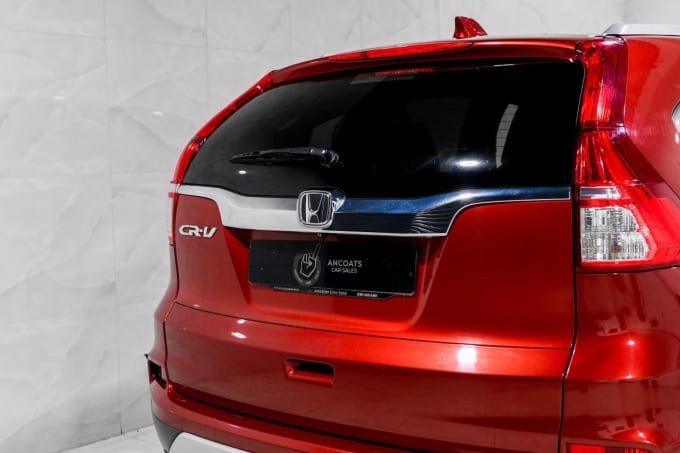 2025 Honda Cr-v
