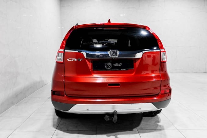 2025 Honda Cr-v