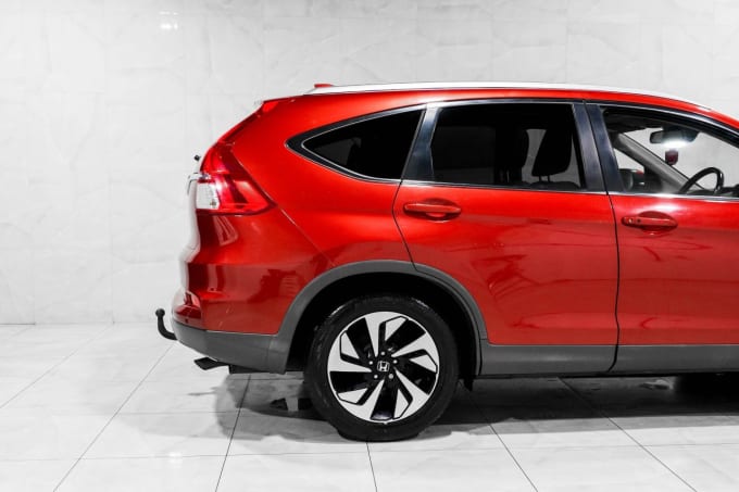 2025 Honda Cr-v