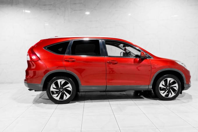 2025 Honda Cr-v