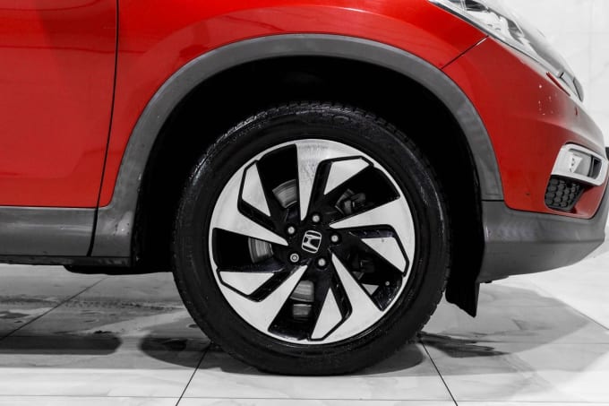 2025 Honda Cr-v