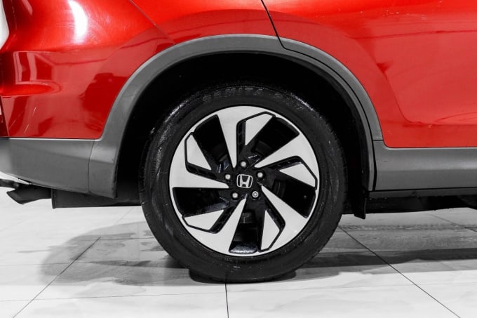 2025 Honda Cr-v
