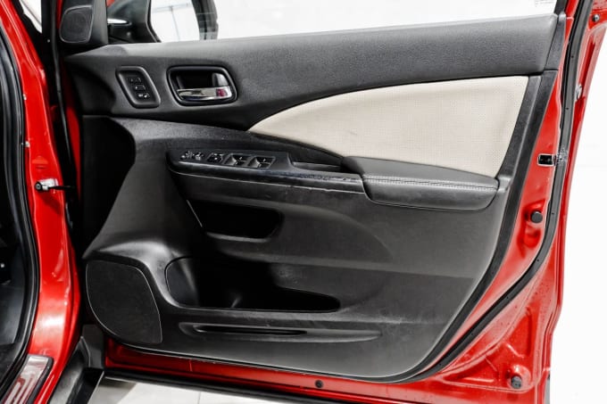 2025 Honda Cr-v