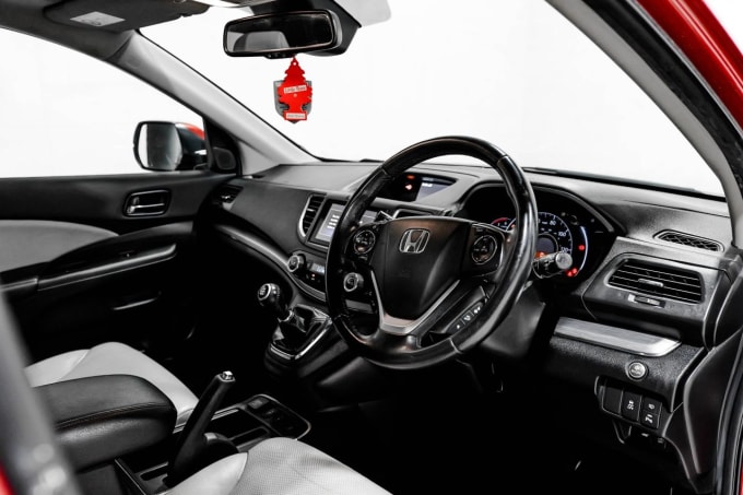 2025 Honda Cr-v