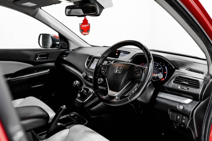 2025 Honda Cr-v