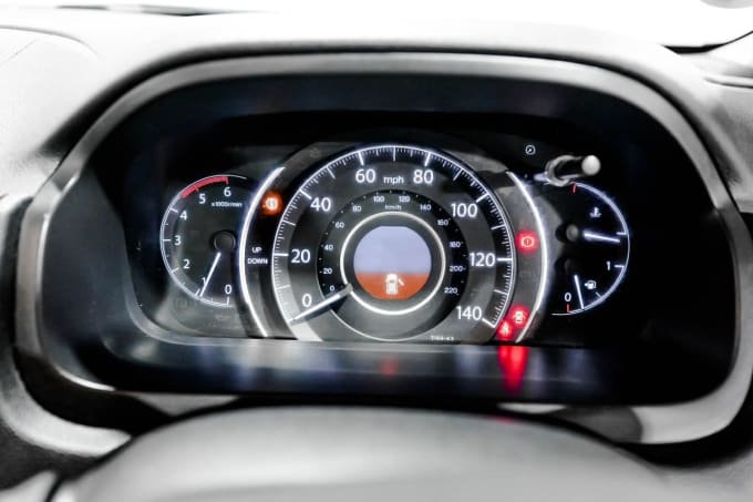 2025 Honda Cr-v