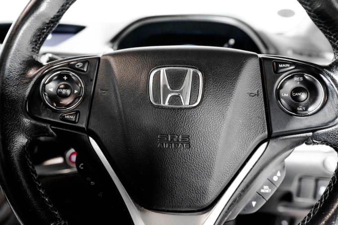 2025 Honda Cr-v