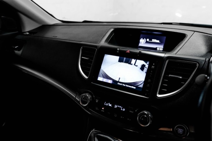 2025 Honda Cr-v