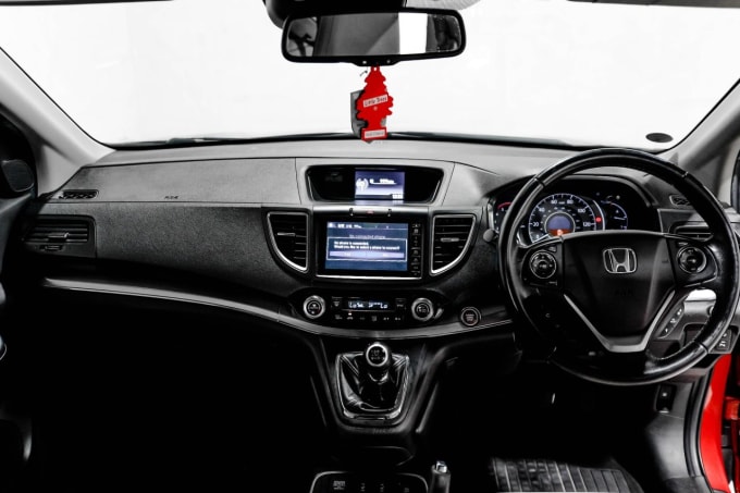 2025 Honda Cr-v