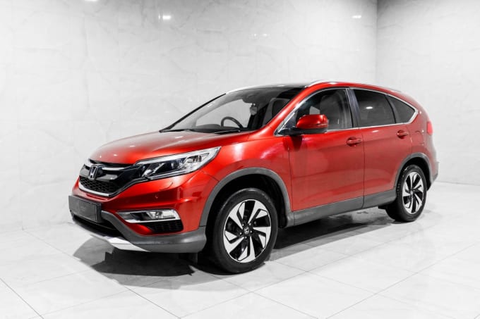 2025 Honda Cr-v