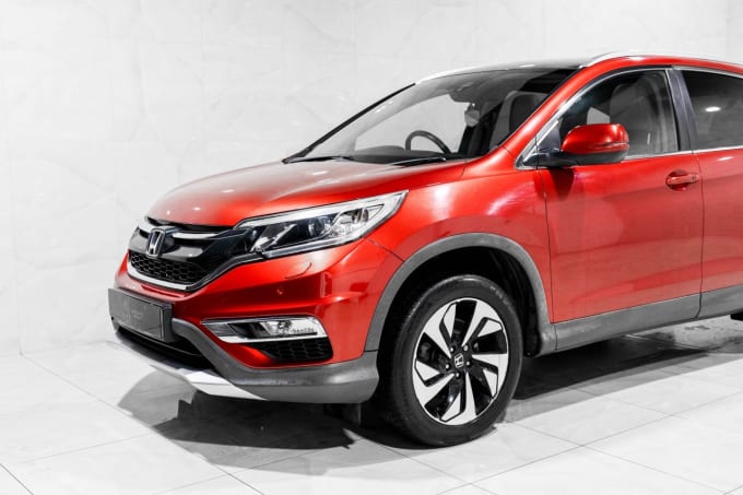 2025 Honda Cr-v