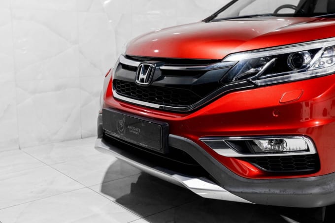 2025 Honda Cr-v