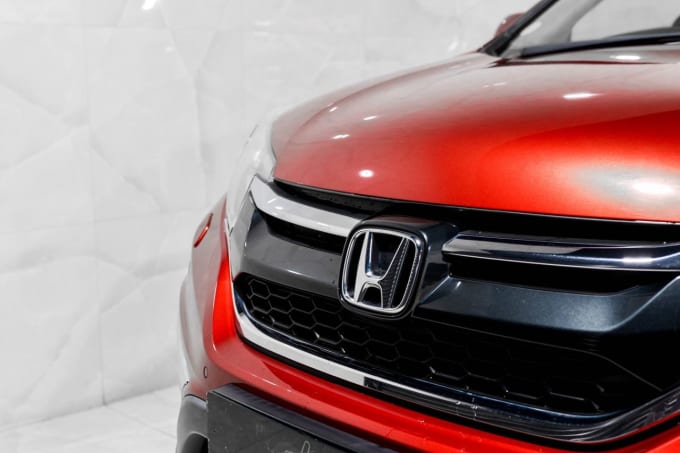 2025 Honda Cr-v