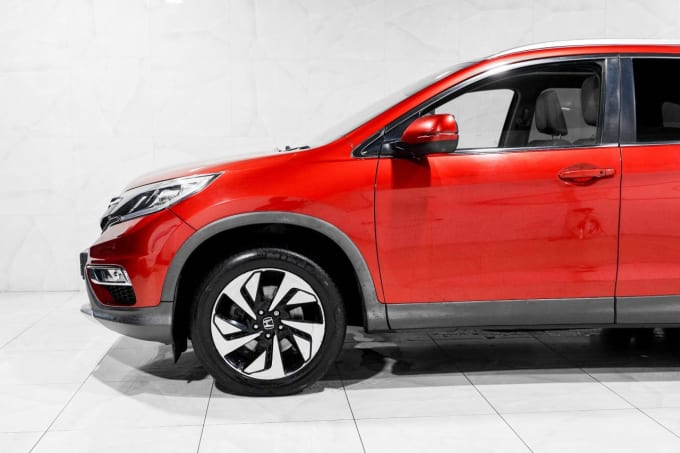 2025 Honda Cr-v
