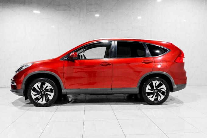 2025 Honda Cr-v