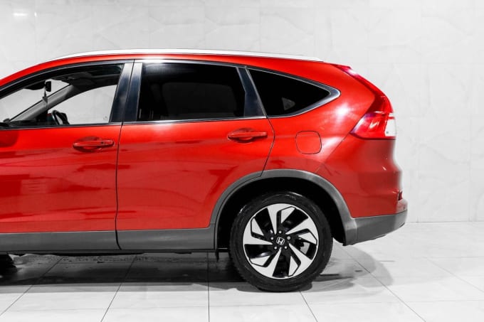 2025 Honda Cr-v