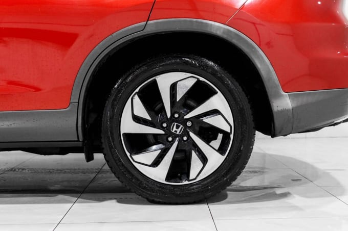 2025 Honda Cr-v