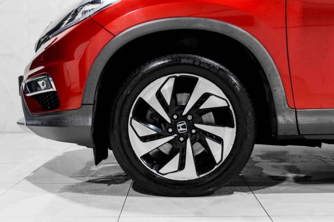 2025 Honda Cr-v