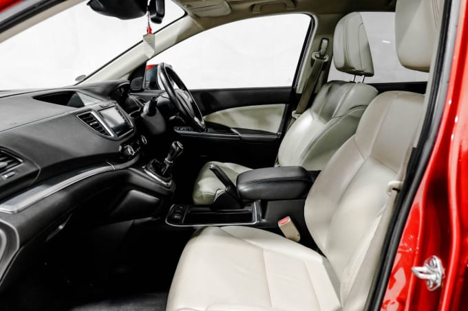 2025 Honda Cr-v