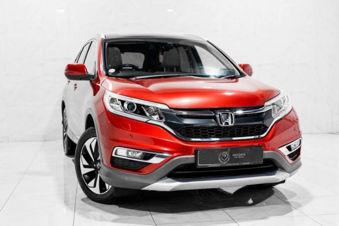 2025 Honda Cr-v